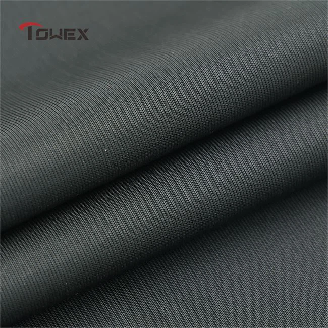 Black EN388 Fabric high quality