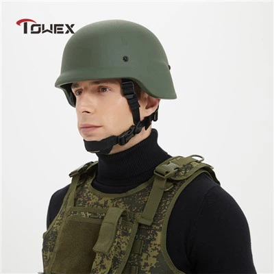 Ballistische Lösungen für M88-Helme