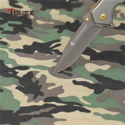 Camo Tactical Cut-Beständiger Stoff