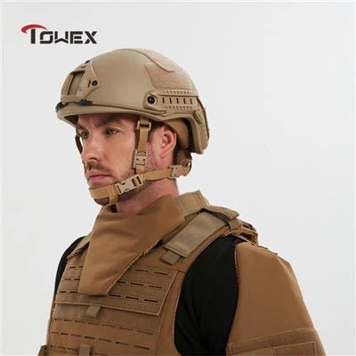 FAST Ballistische Helme UD-Materialien