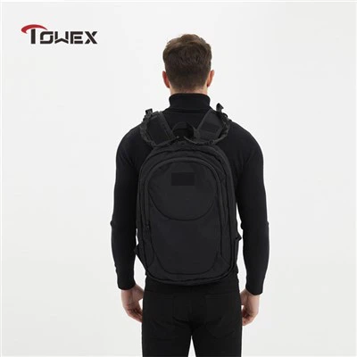 Konvertierbarer ballistischer Rucksack NIJ IIIA