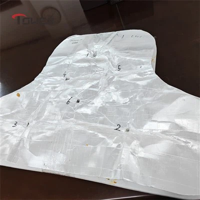 NIJ IIIA UHMWPE UD-Lösung